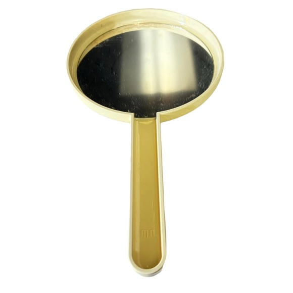 Vintage Merle Norman Hand Mirror - Picture 2 of 3